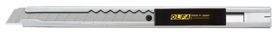 OLFA SVR-1 Auto-Lock metalni skalpel 9mm