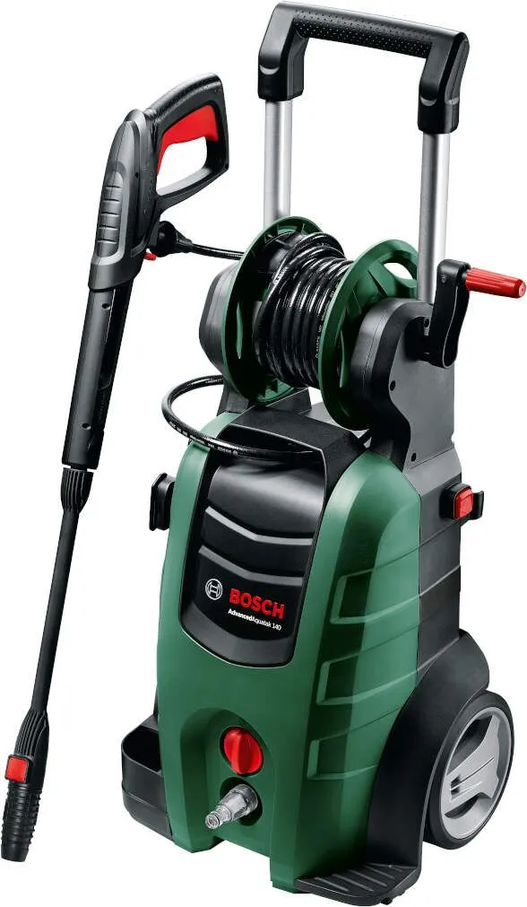 Perač pod visokim pritiskom Bosch AdvancedAquatak 140; 2100W; 140bar (06008A7D00)