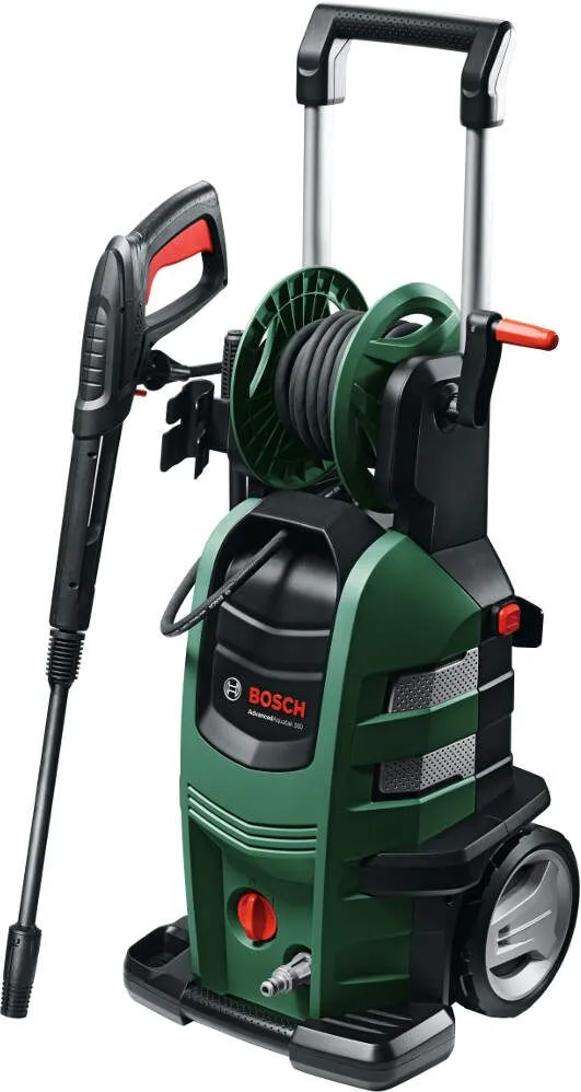 Perač pod visokim pritiskom Bosch AdvancedAquatak 160; 2600W; 160bar (06008A7800)