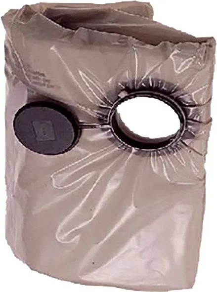Plastična kesa za usisivač Makita P-70297