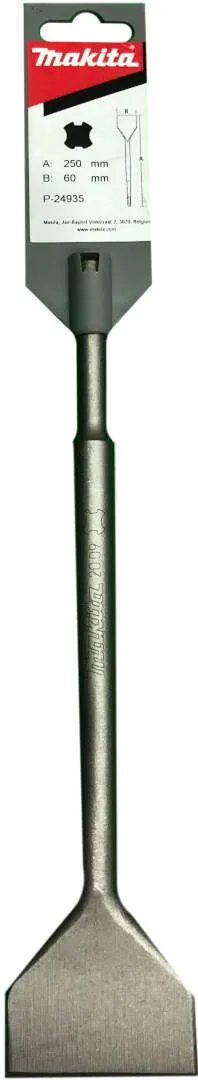 Pljosnato dleto SDS-Plus Makita P-24935