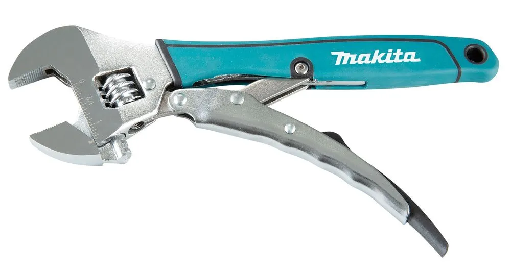 Podesivi ključ sa funkcijom zaključavanja Makita B-65470