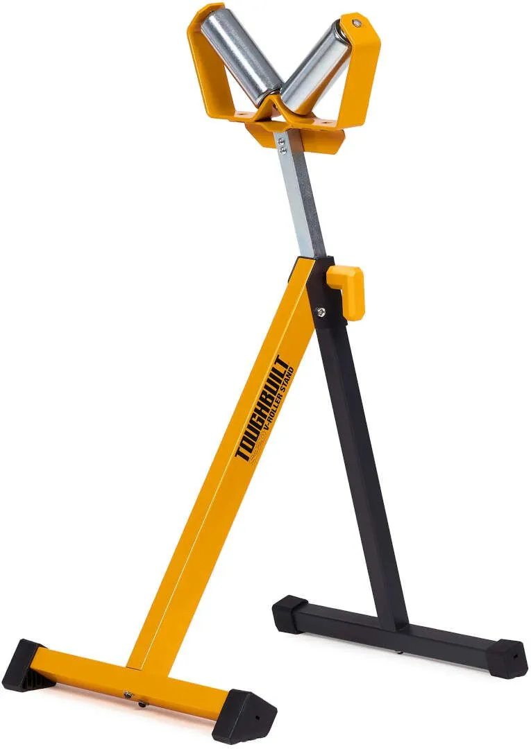 Postolje i oslonac za cevi V oblika sa valjcima TOUGHBUILT TB-S220