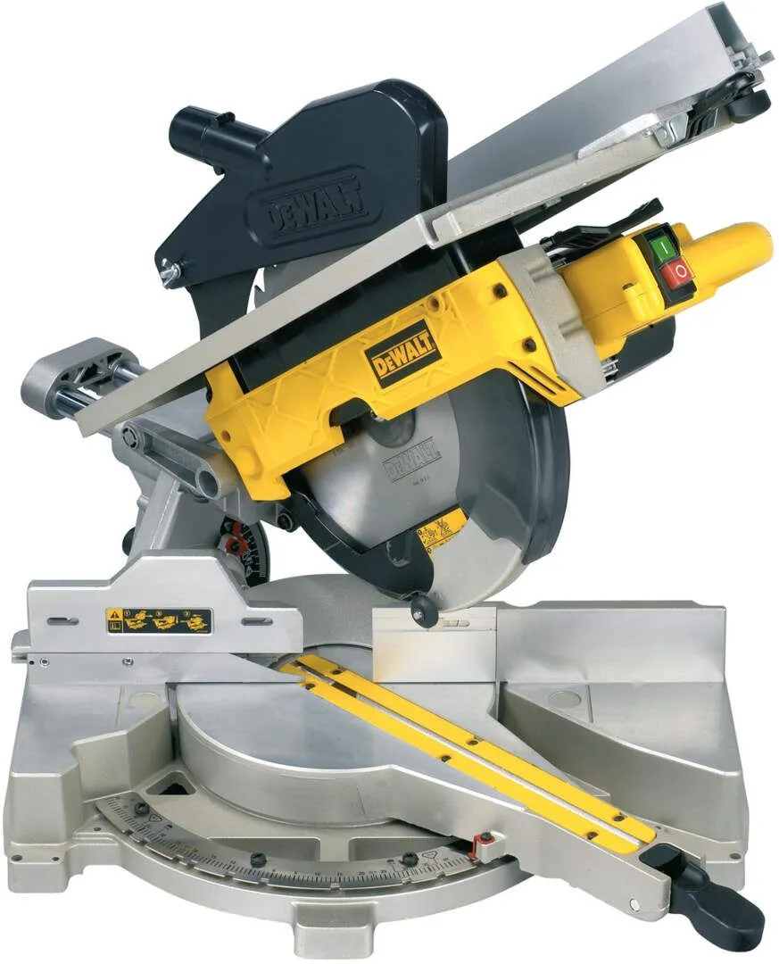Potezna testera sa stolom DeWALT D27111; 1500W