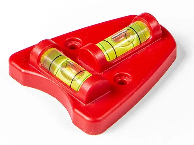 Površinska ukrštena mini libela sa magnetom Kapro 242