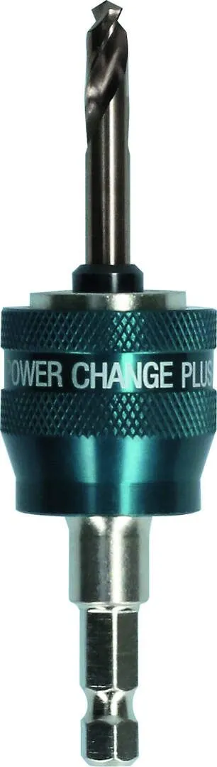 PowerChangePlus adapter 3/8", 8,7mm + HSS-Co burgija 7,15x65mm (2608594256)