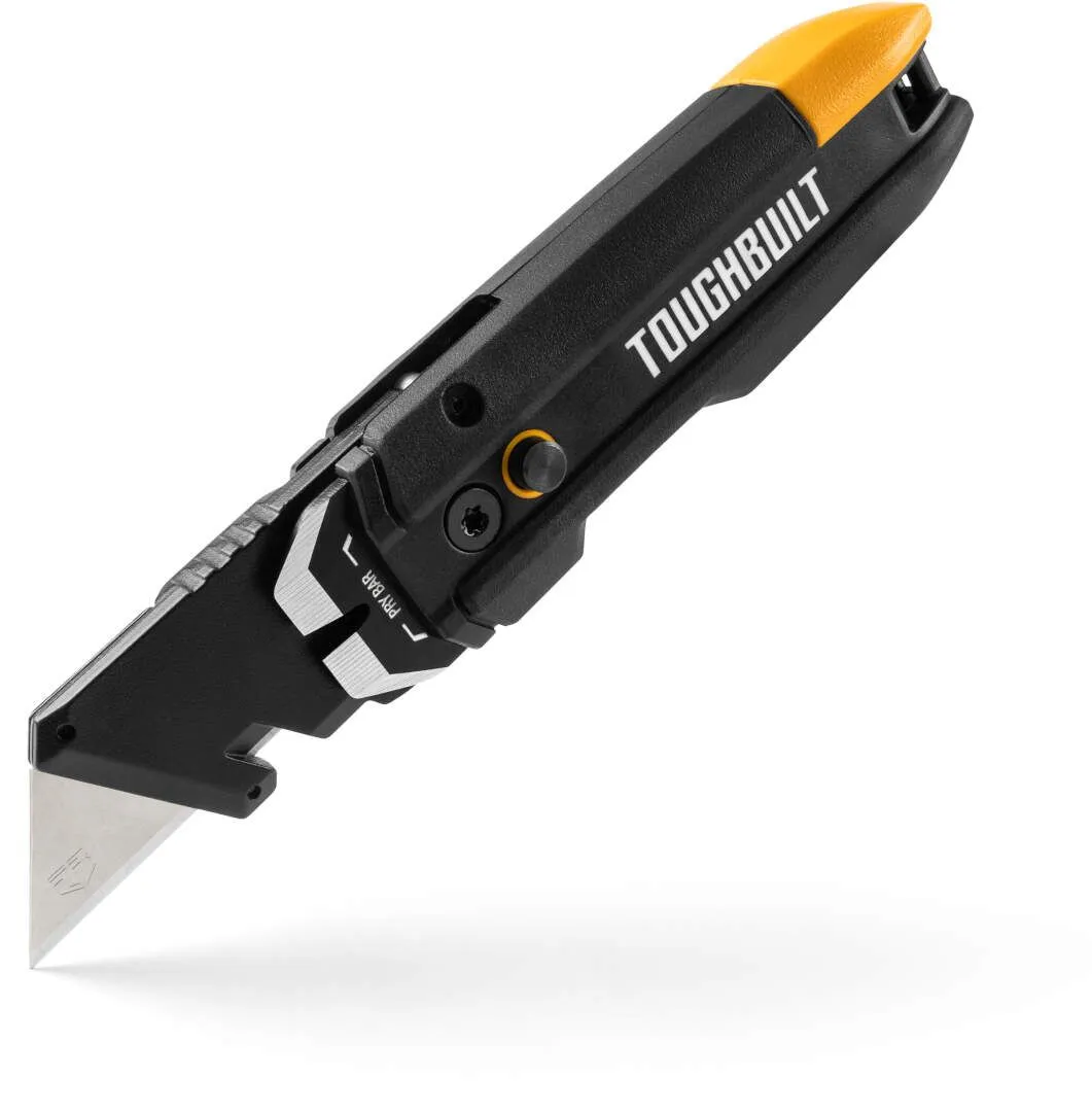 Preklopni skalpel sa funkcijom pajsera TOUGHBUILT TB-H4-12-IST