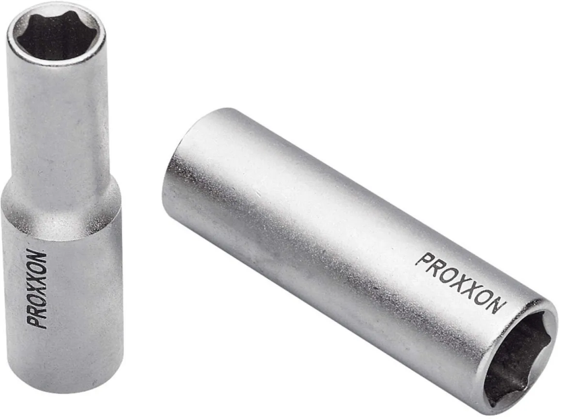 Proxxon duboki nasadni ključ 19 x 79 mm industrijskog kvaliteta sa prihvatom od 1/2" - 23364