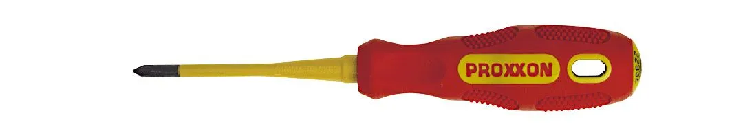 Proxxon izolovani krstasti odvijač PHILLIPS PH1 x 80 mm, 22332