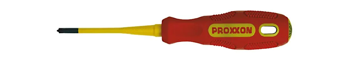 Proxxon izolovani SLIM VDE odvijač PZ2 x 100 mm, 22344