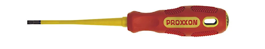 Proxxon izolovani VDE odvijač ravni 4 x 100 mm, 22304