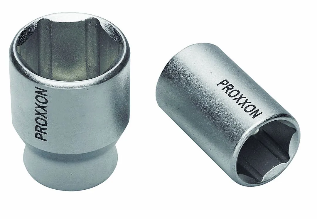 Proxxon nasadni ključ 15 mm industrijskog kvaliteta sa prihvatom 3/8" - 23518