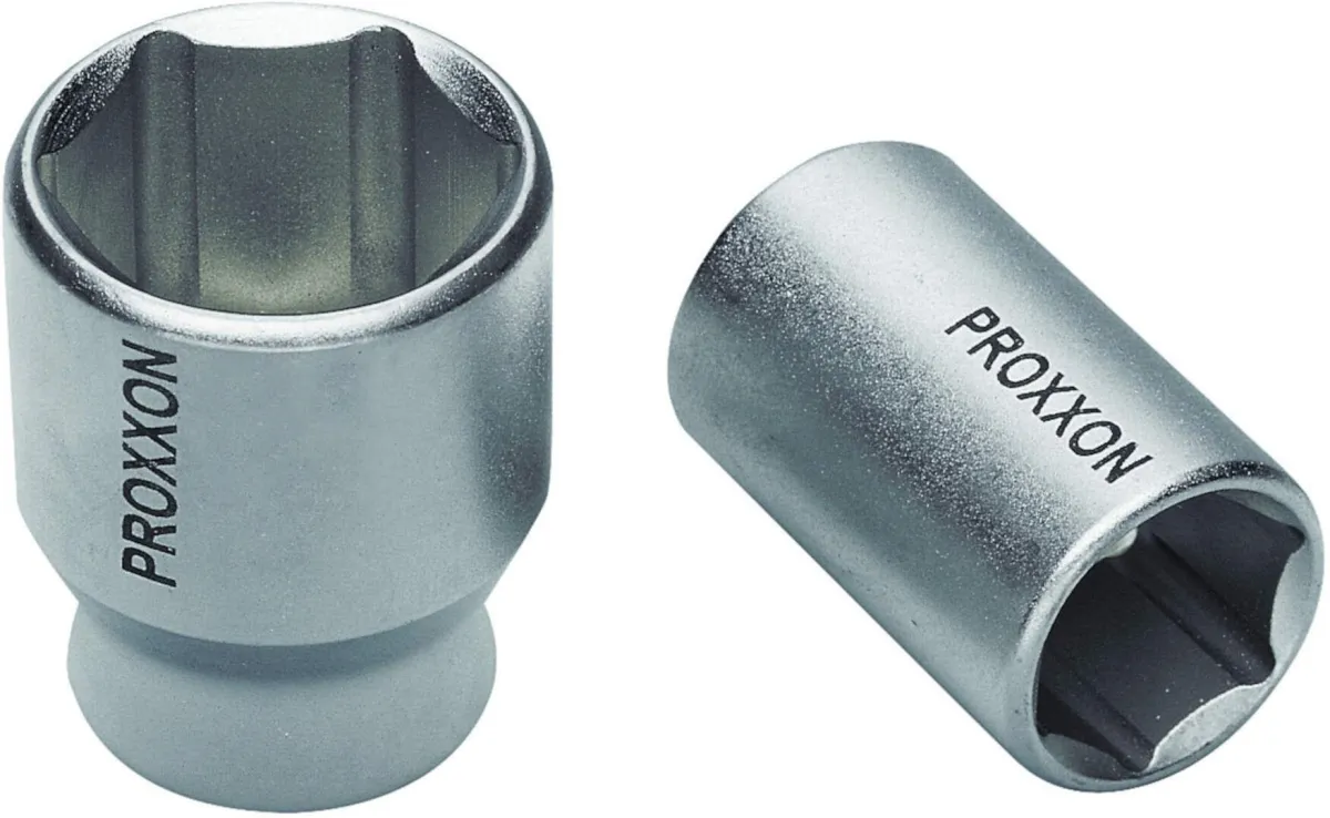 Proxxon nasadni ključ 27 x 25 mm industrijskog kvaliteta sa prihvatom od 1/2" - 23426