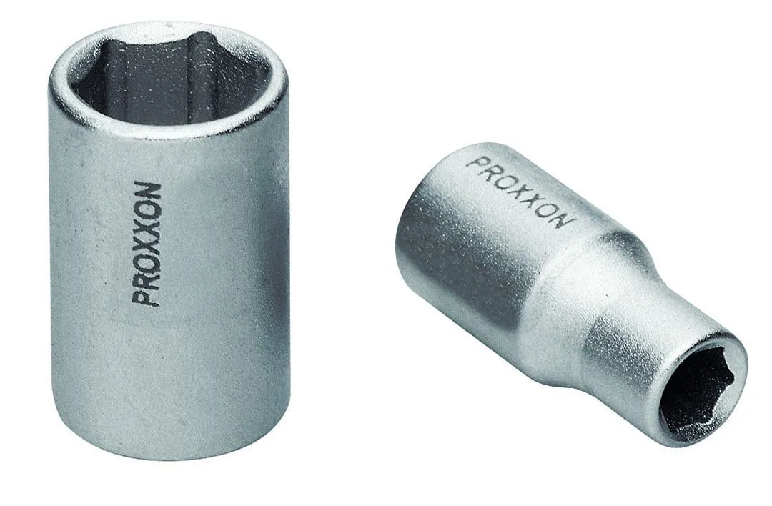 Proxxon nasadni ključ 4,5 x 25 mm industrijskog kvaliteta sa prihvatom od 1/4" - 23711