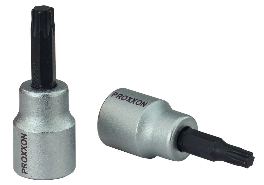 Proxxon nasadni ključ TORX 25x50 mm industrijskog kvaliteta sa prihvatom 3/8" - 23585