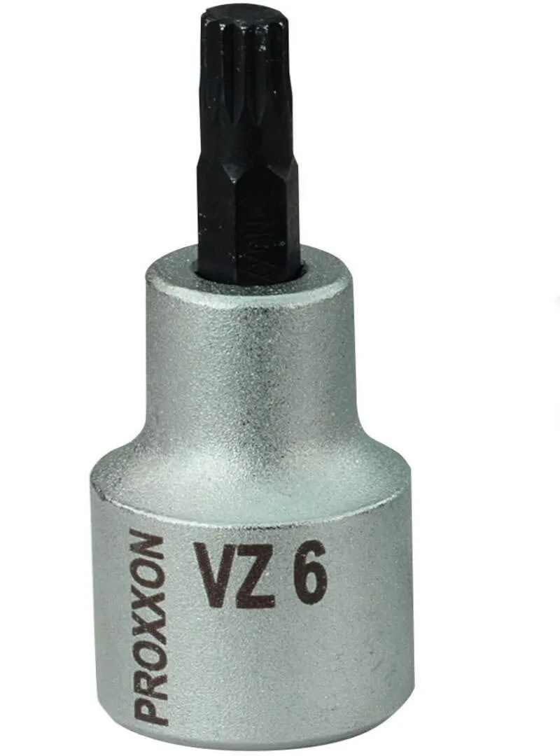 Proxxon nasadni ključ XZN 8 x 55 mm industrijskog kvaliteta sa prihvatom od 1/2" - 23321