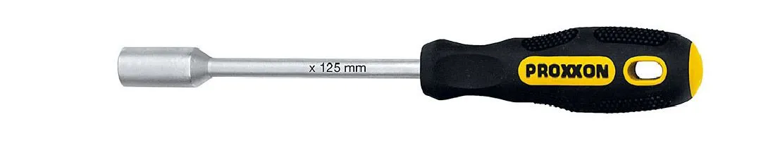 Proxxon nasadni odvijač 10 x 125 mm, industrijskog kvaliteta sa gumiranom drškom - 22270