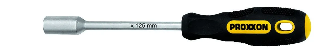 Proxxon nasadni odvijač 6x125 mm industrijskog kvaliteta sa gumiranom drškom - 22262
