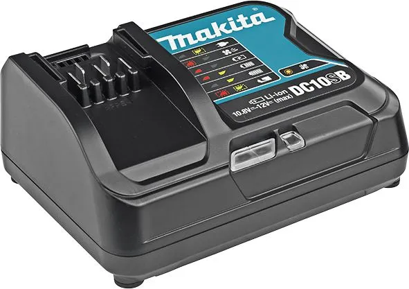 Punjač za Makita akumulatore 10,8V i 12V DC10SB Makita 630996-7