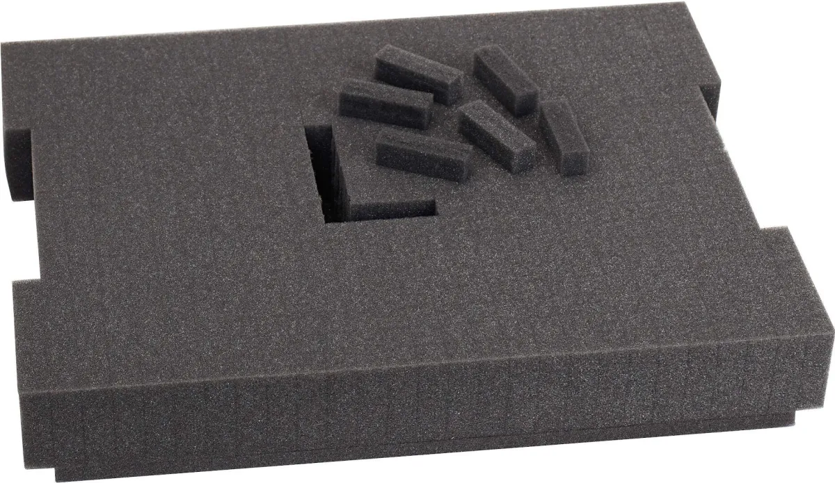 Rasterski uložak-penasti materijal za L-BOXX 136 - 1600A001S1
