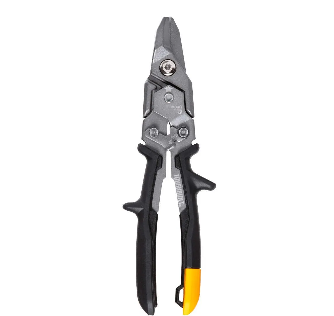 Ravne makaze za lim industrijskog kvaliteta TOUGHBUILT TB-H4-60-B