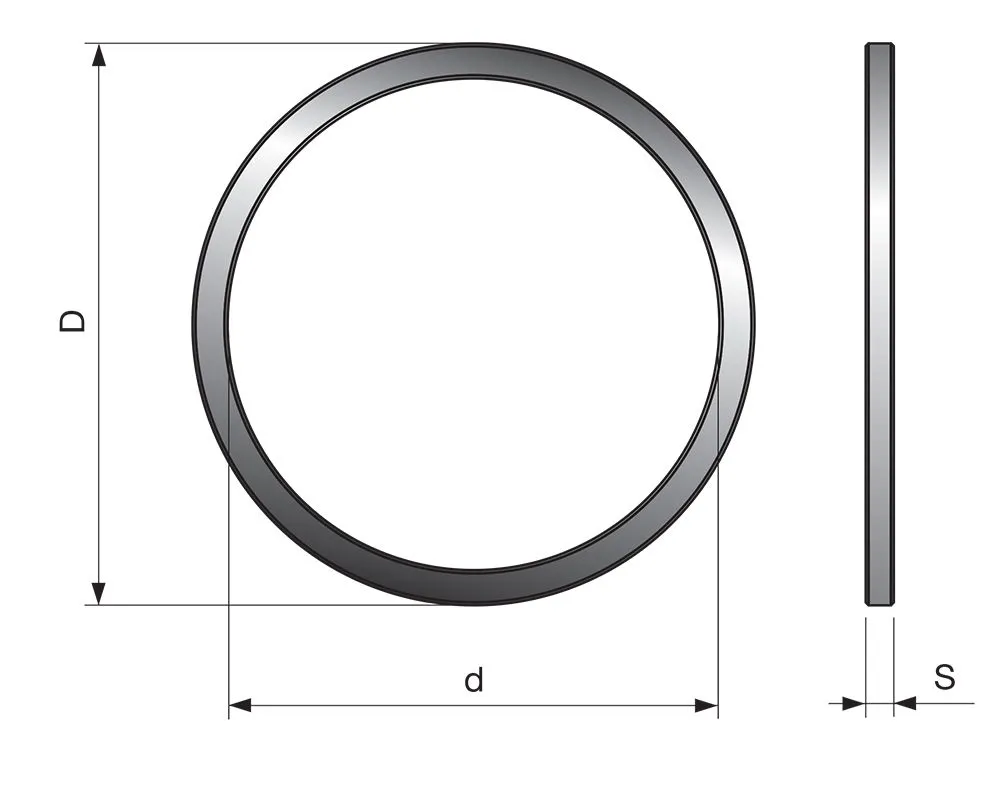 Redukcioni prsten za testere 30x20x1,8 Freud BLA18300200