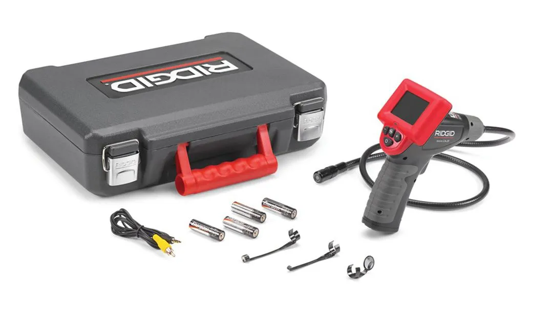 Ridgid inspekcijska kamera Micro CA-25 (40043)