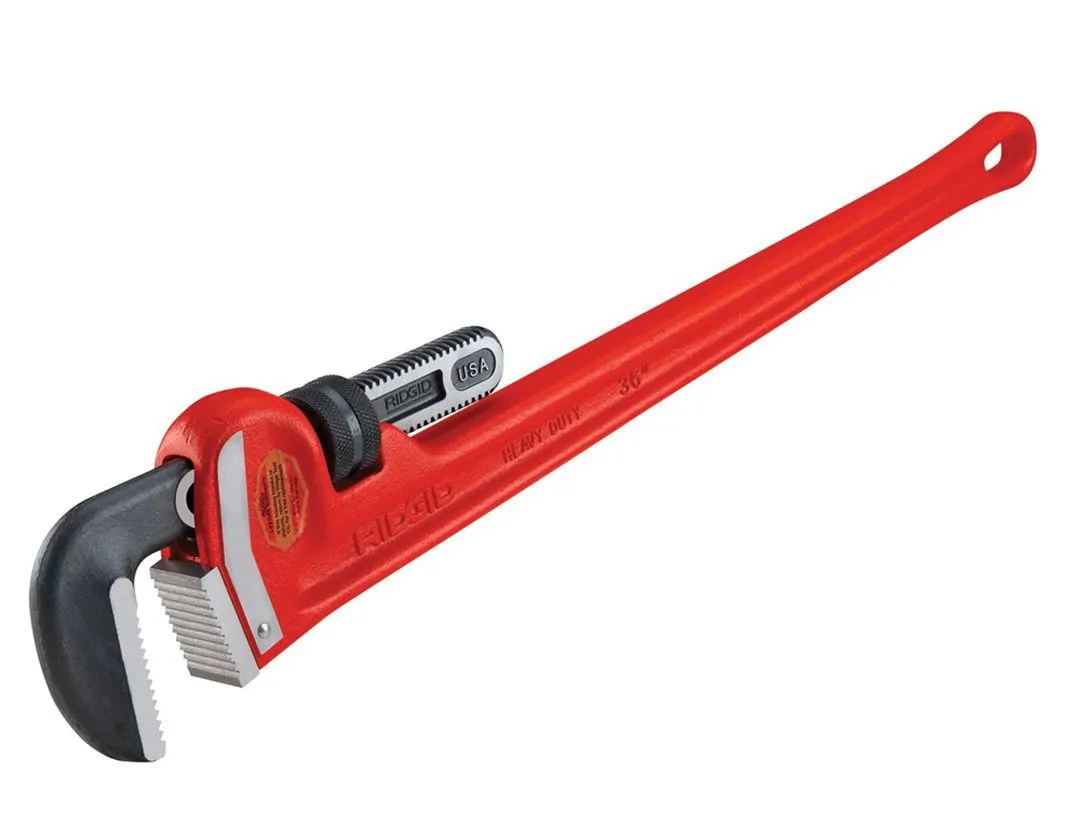 Ridgid ključ klešta za cevi 900 mm (31035)