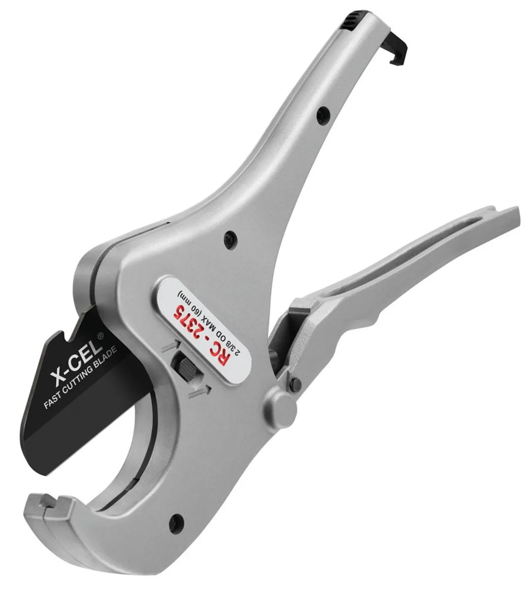 Ridgid makaze sa mehanizmom za sečenje PVC cevi RC-2375 3-63 mm (30088)