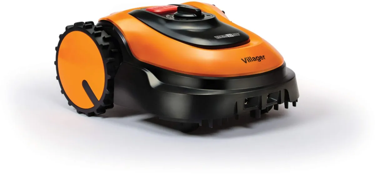 Robot kosilica - VillyBot 2.1 plus