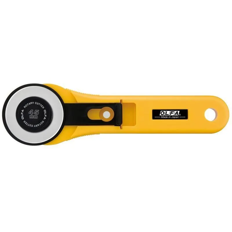 Rotacioni skalpel Olfa RTY-2/G; 45mm nož