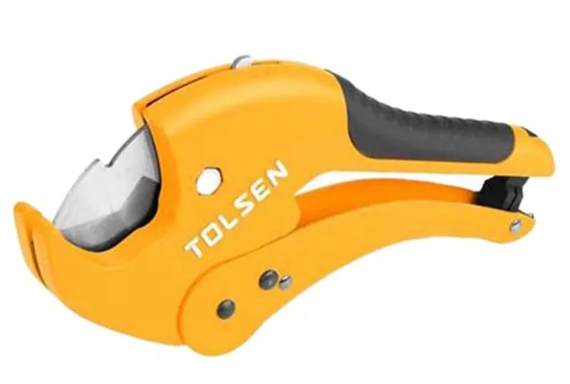 Sekač PVC cevi Tolsen - Industrial 200mm (33001)