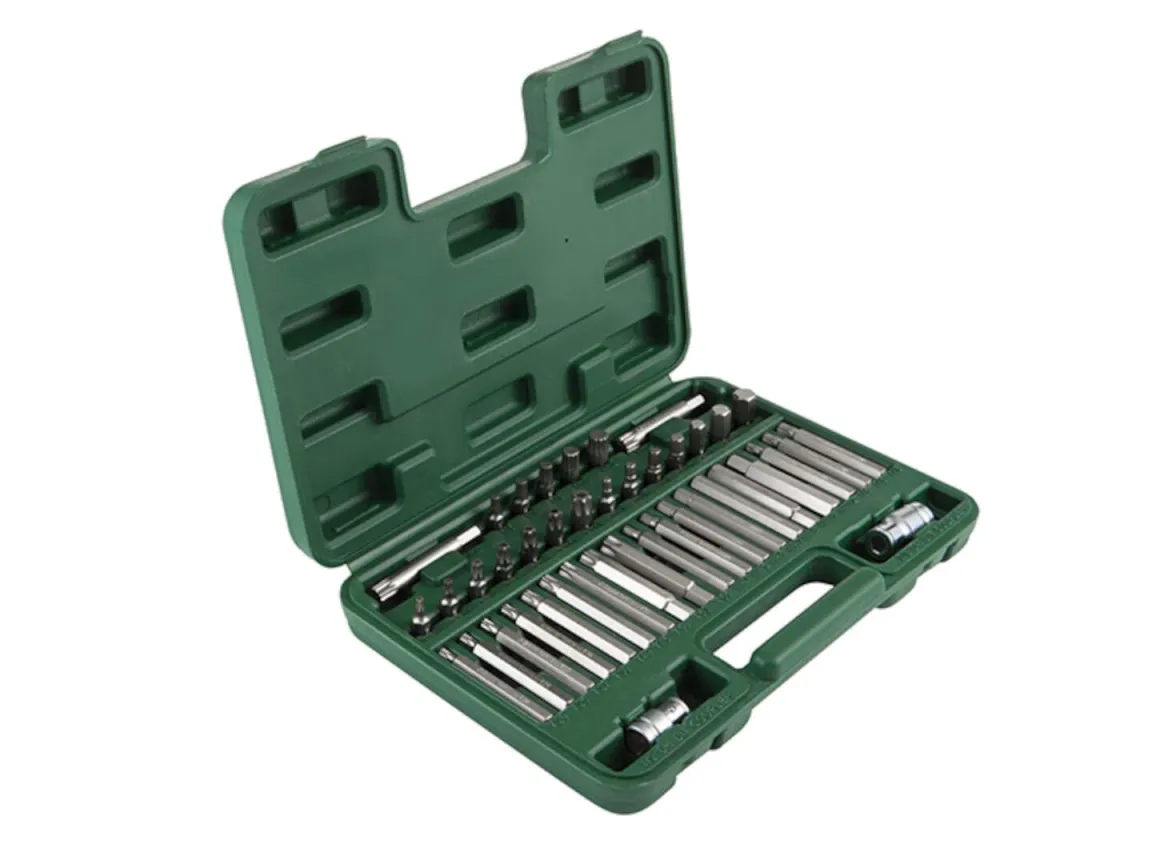 Set bitova 5/16“ 42-delni SATA ST09327