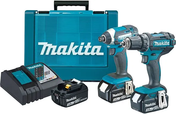 Set LXT Makita DLX2127X1