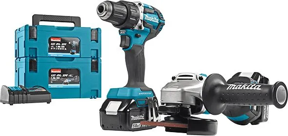 Set LXT Makita DLX2179TJ1