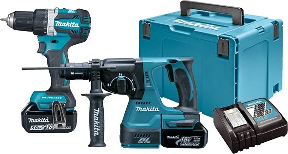 Set LXT Makita DLX2191TJ