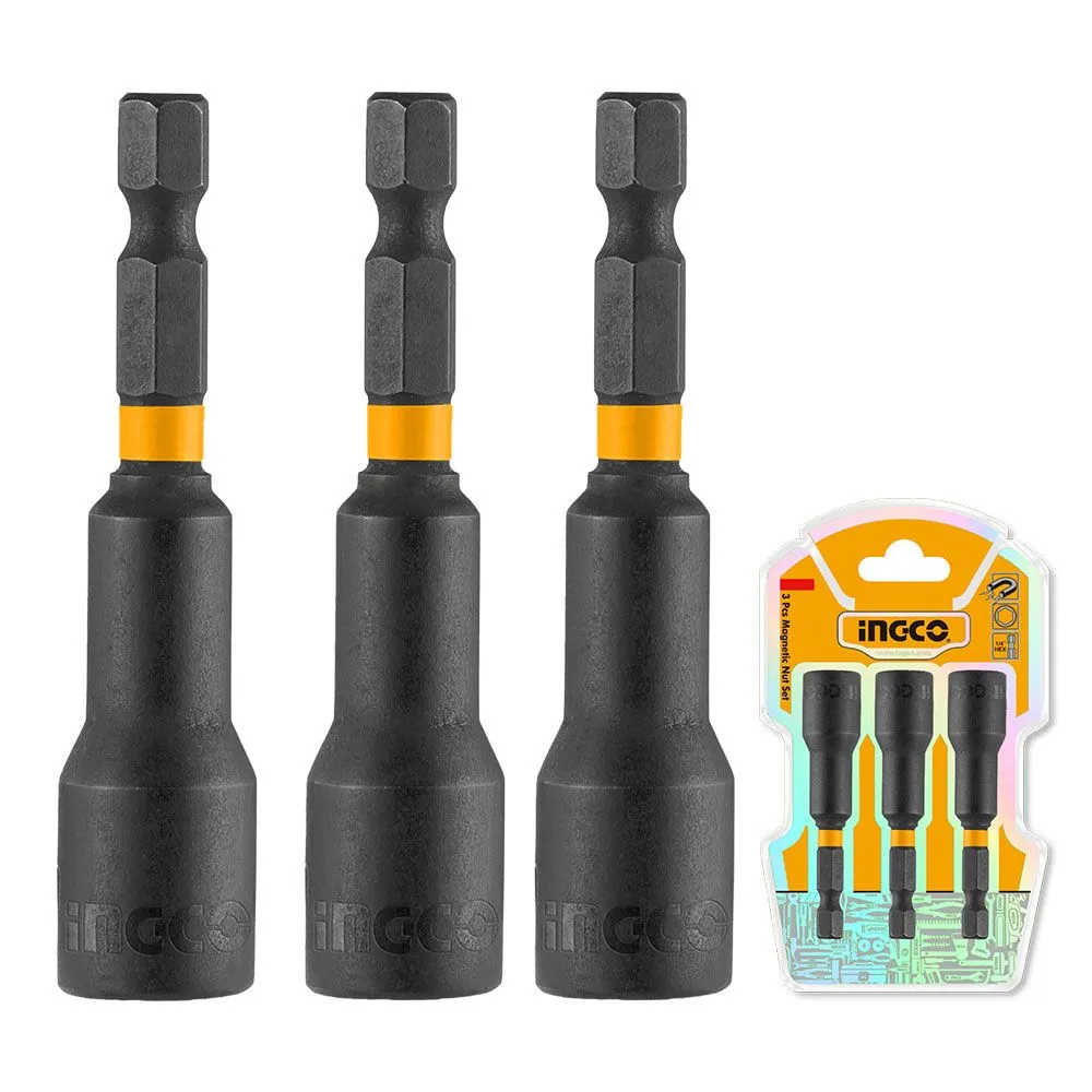 Set magnetnih bitova 12mm INGCO AMN1231 