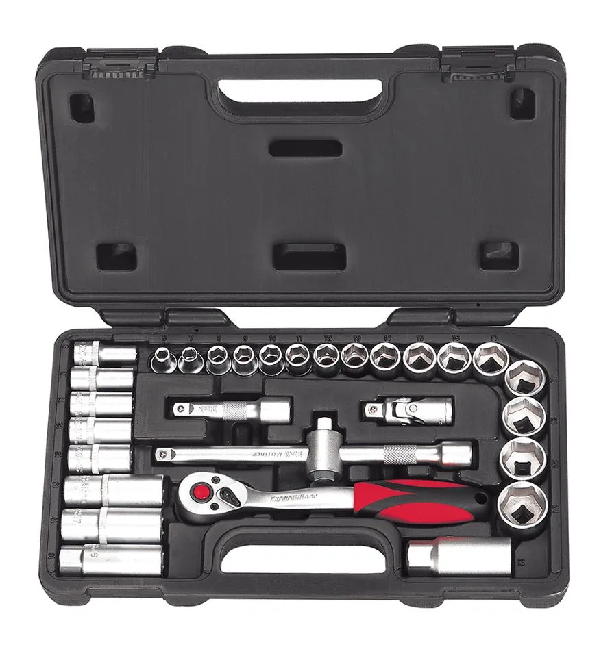 Set nasadnih ključeva 3/8" 30-delni HM Müllner (6030)