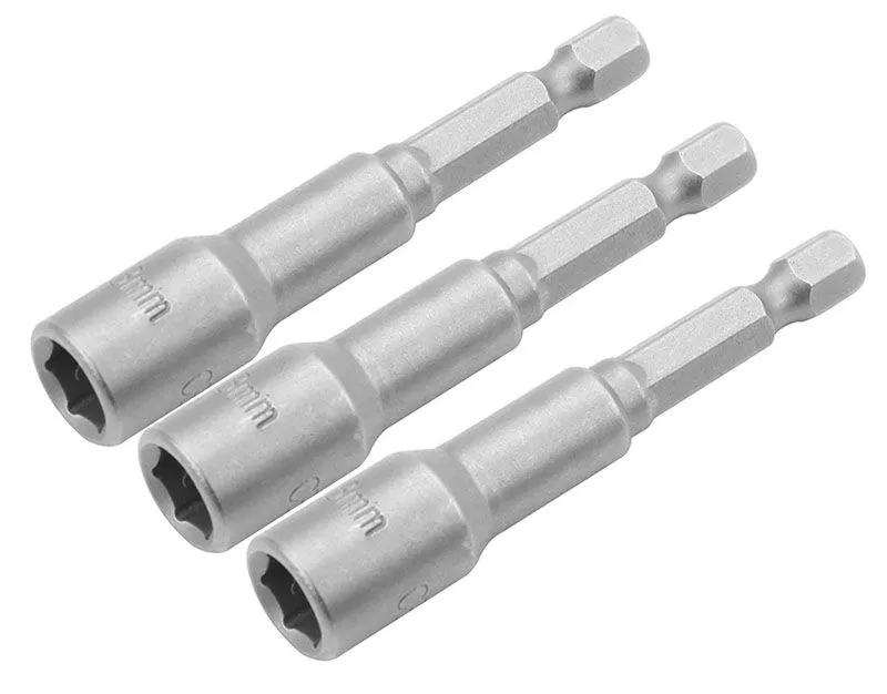 Set nasadnih ključeva sa magnetom 6 mm Tolsen (77841)