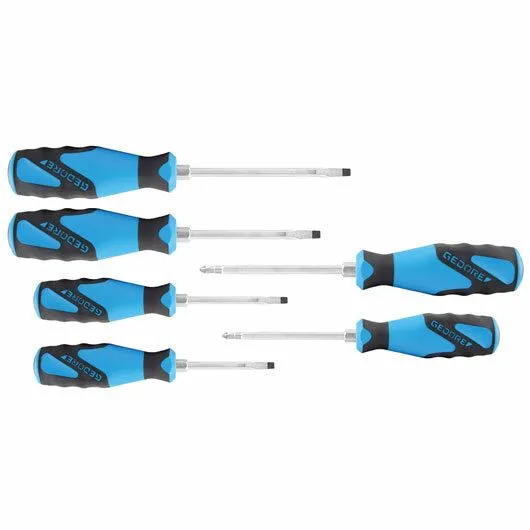 Set odvijača sa metalnom kapom 6-delni GEDORE (SK 2154 PH-06)