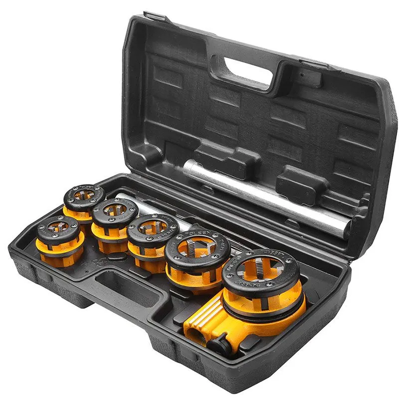 Set za ručno narezivanje navoja Tolsen (33011)