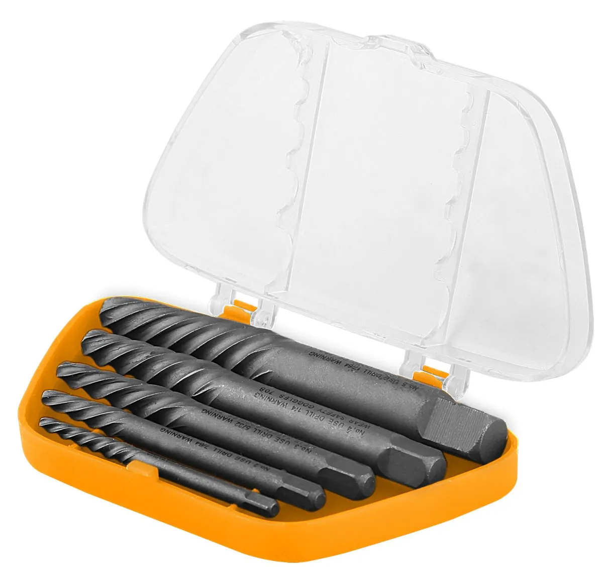 SET ZA VAĐENJE ZALOMLJENIH ŠRAFOVA - Tolsen 33505
