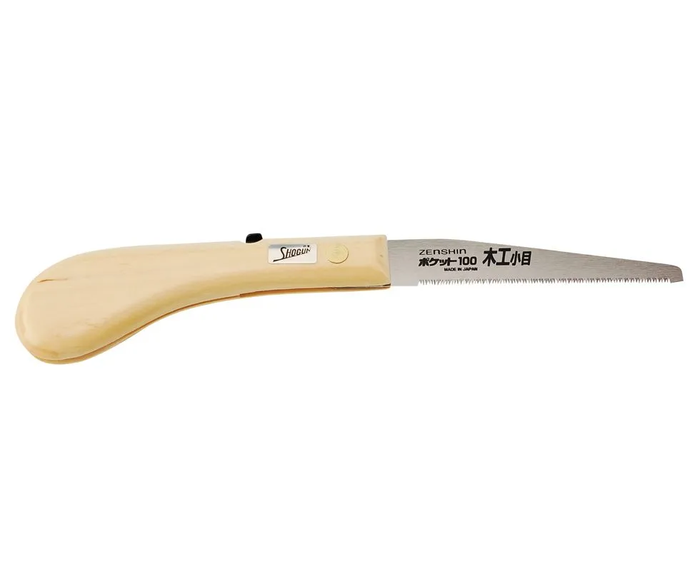SHOGUN ručna sklopiva testera ZHC-4