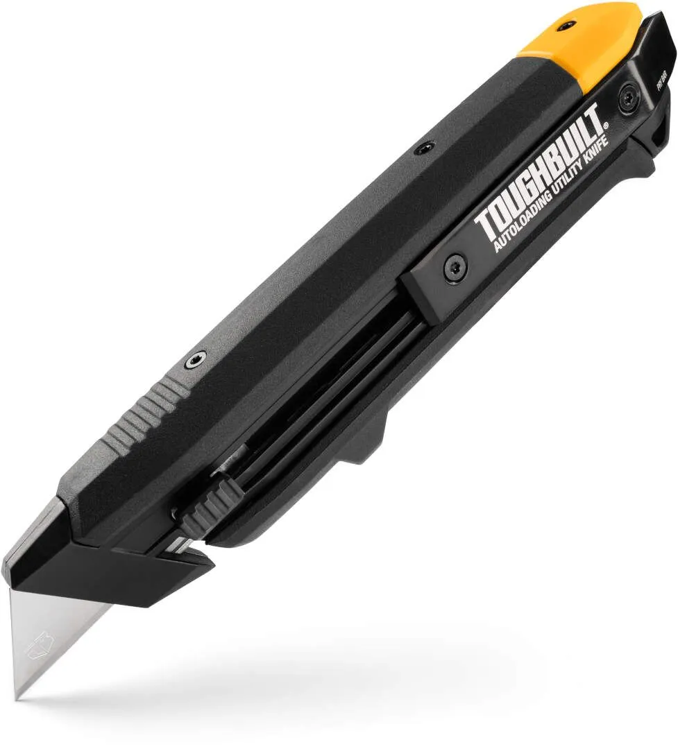 Skalpel sa automatskom zamenom noža i skladištem za 20 noževa TOUGHBUILT TB-H4-10-A