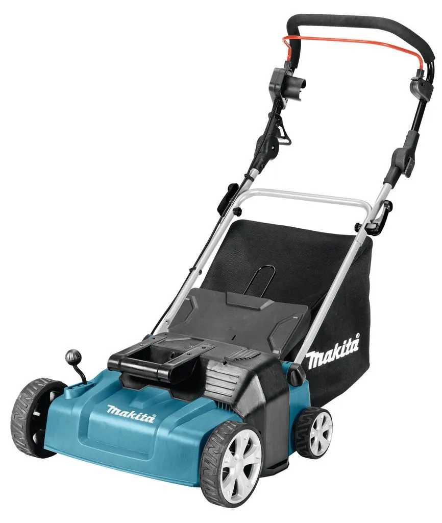 Skidač mahovine-vertikulator Makita UV3600