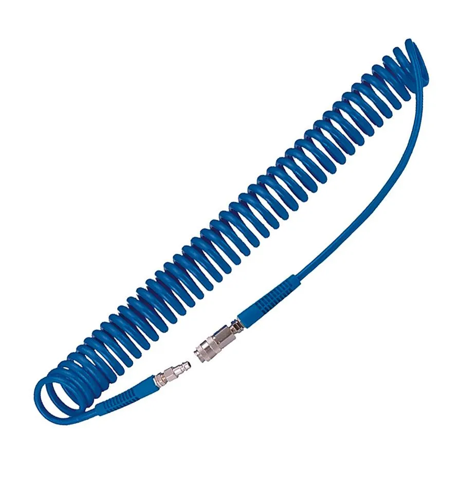 Spiralno crevo za vazduh 10 m HM Müllner (27F-S10)
