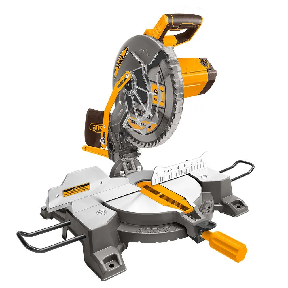 Stacionarna kružna testera ger 255mm Super INGCO BMS18007