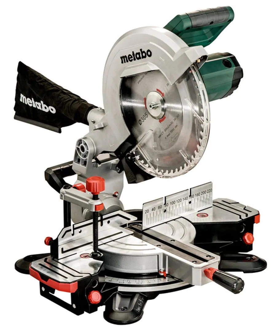 Stacionarna kružna testera Metabo KS 305 M /ger/ (619003000)