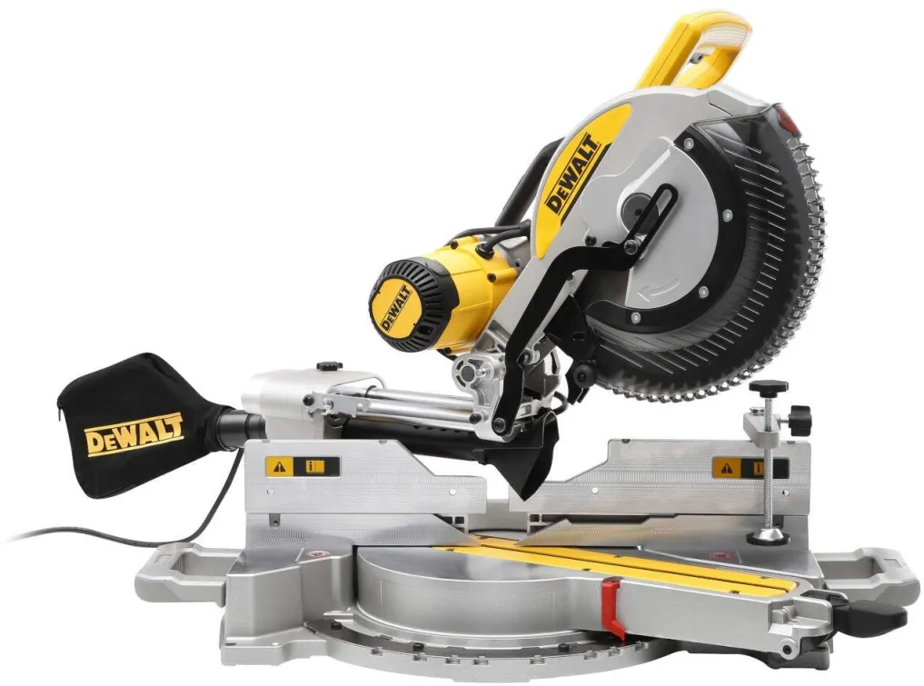 Stacionarna potezna kružna testera DeWALT DWS780; 1675W