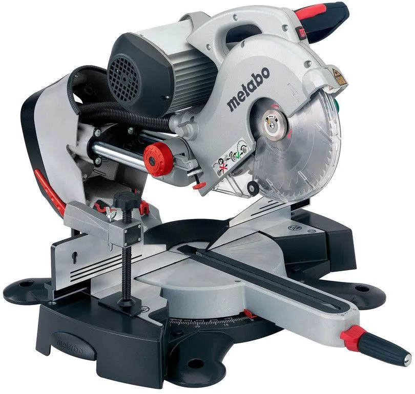 Stacionarna potezna kružna testera Metabo KGS 254 I Plus  /potezni ger/ (0102540200)
